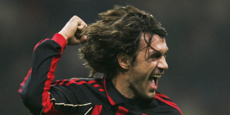 Paolo Maldini: The Legendary Defender Who Redefined Football